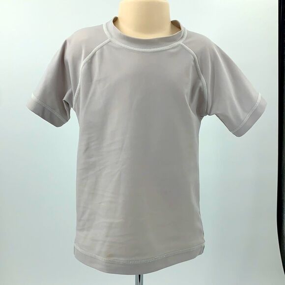 Hanna‎ Andersson Rashguard Tee Sz 100 (4) - Picture 1 of 8